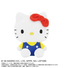【次回使える2000円OFFクーポン配布中※条件あり】サンリオキャラクターズ PlayCharm おすわりハローキティ