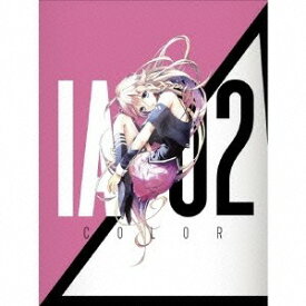 (V.A.)／IA／02 -COLOR- (初回限定) 【CD+DVD】