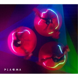 Perfume／PLASMA《完全生産限定A盤》 (初回限定) 【CD+Blu-ray】