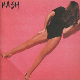 【12/10限定! 最大1000円OFFクーポン】MASH／MASH (初回限定) 【CD】