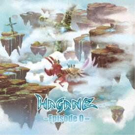 HAGANE／EpisodeO 【CD】
