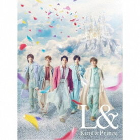 King ＆ Prince／L＆《限定盤A》 (初回限定) 【CD+DVD】
