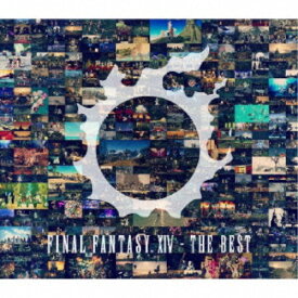 FINAL FANTASY XIV - THE BEST 【Blu-ray】