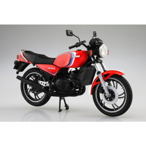 1�^12 �����i�o�C�N Yamaha RZ250 YSP�J���[ (�h���ς݊����i)�y�Ĕ́z
