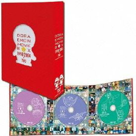DORAEMON THE MOVIE BOX 1998-2004＋TWO 【スタンダード版】 【DVD】