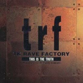 trf／TK RAVE FACTORY 【CD】