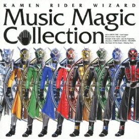 (キッズ)／KAMEN RIDER WIZARD Music Magic Collection 【CD】