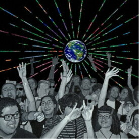 SUPERORGANISM／WORLD WIDE POP《通常盤》 【CD】
