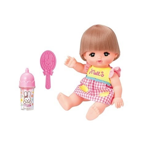 おせわだいすきメルちゃん NEW おもちゃ 【史上最も激安】 リアル こども 1歳6ヶ月 子供 人形遊び 女の子