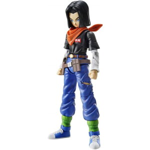 ドラゴンボール Figure-rise Standard 人造人間17号おもちゃ プラモデル