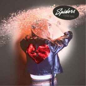 【次回使える2000円OFFクーポン配布中※条件あり】SPIDERS／Crystal Eyes 【CD】