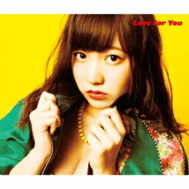 夢みるアドレセンス／Love for You《初回生産限定盤F》 (初回限定) 【CD】