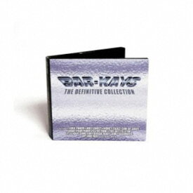 【次回使える2000円OFFクーポン配布中※条件あり】バーケイズ／ディフィニティヴ・コレクション 【CD】
