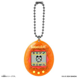 Original Tamagotchi Color Collection Orangeおもちゃ こども 子供 ゲーム 6歳 たまごっち