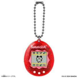 Original Tamagotchi Color Collection Redおもちゃ こども 子供 ゲーム 6歳 たまごっち