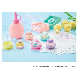 【次回使える2000円OFFクーポン配布中※条件あり】Sanrio characters きらきらスノードームおもちゃ こども 子供 女の子 ままごと ごっこ 作る 5歳 その他サンリオキャラ