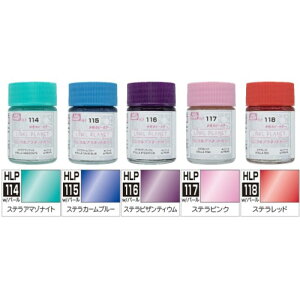 LINKL PLANET�J���[ �X�e���s���N �yHLP117�z (�h��)