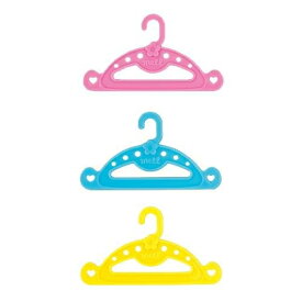 メルちゃん おようふくハンガー (NEW)おもちゃ こども 子供 女の子 人形遊び 小物 3歳