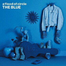 a flood of circle／a flood of circle 10th Anniversary BEST ALBUM THE BLUE -AFOC 2006-2015-(期間限定) 【CD】