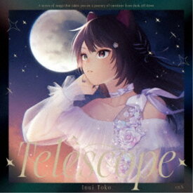 Inui Toko／Telescope 【CD】