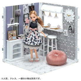 リカちゃん インテリアコーディネート ダイニングルーム(Francfrancコラボ)