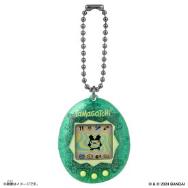 Original Tamagotchi Color Collection Greenおもちゃ こども 子供 ゲーム 6歳 たまごっち