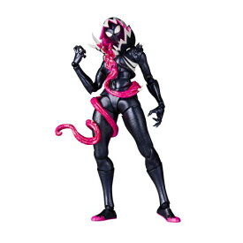 【7/13〜 エントリー&5000円以上購入でP最大5倍】リボルテック アメイジング・ヤマグチ 『スパイダーグウェン』 グウェノム 【NR071】 (フィギュア)