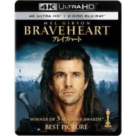 ブレイブハート UltraHD 【Blu-ray】