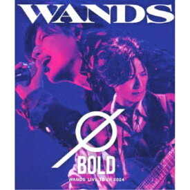 WANDS／WANDS Live Tour 2024 〜BOLD〜 【Blu-ray】