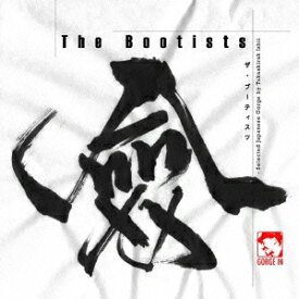 (V.A.)／僉(The Bootists) - Selected Japanese Gorge by Takaakirah Ishii - 【CD】