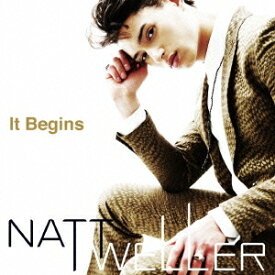 ナット・ウェラー／イット・ビギンズ 【CD+DVD】