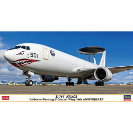 1／200 E-767 エーワックス ’警戒航空団 40周年記念’ 【10860】 (プラモデル)おもちゃ プラモデル