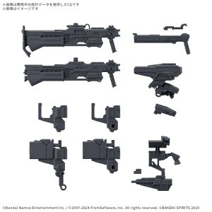 �y6/1_�|�C���g�ő�5�{ & 6/1�`3_�ő�2000�~OFF�N�[�|���z30MM �I�v�V�����p�[�c�Z�b�g �wARMORED CORE VI FIRES OF RUBICON�x WEAPON SET 03 (�v�����f��)