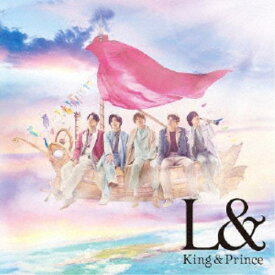 King ＆ Prince／L＆《限定盤B》 (初回限定) 【CD+DVD】