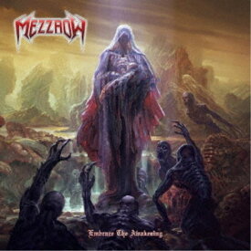 メズロウ／エンブレイス・ジ・アウェイクニング 【CD】