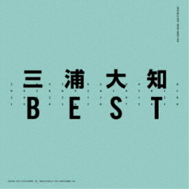 三浦大知／BEST 【CD+Blu-ray】