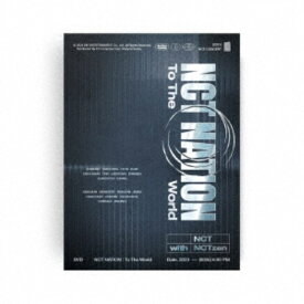 NCT／2023 NCT CONCERT - NCT NATION：To The World in INCHEON 【DVD】