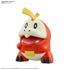 ポケモンプラモコレクション クイック！！ 20 ホゲータ (プラモデル)