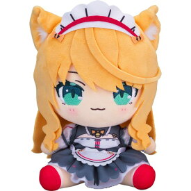ちょこぷに ぬいぐるみ 『ネコぱら セカイコネクト』 メイプル