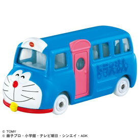 ドリームトミカ No.158 ドラえもん ラッピングバス