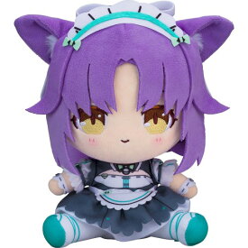 ちょこぷに ぬいぐるみ 『ネコぱら セカイコネクト』 シナモン