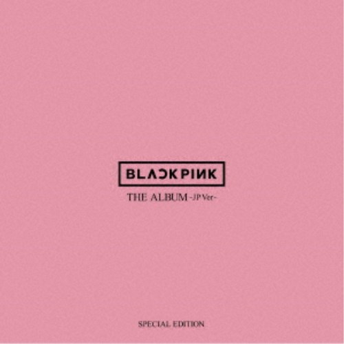 BLACKPINK THE ALBUM -JP CD+DVD SPECIAL 即日出荷 Ver.-《通常盤 EDITION》 ブランド買うならブランドオフ