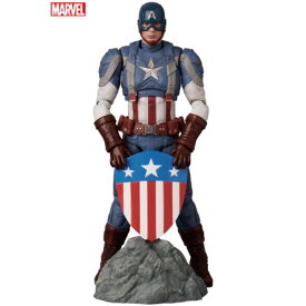 MAFEX 『Captain America： The Winter Soldier』 CAPTAIN AMERICA (Classic Suit) (フィギュア)フィギュア キャプテン・アメリカ