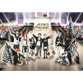 (V.A.)／KING OF PRISM SUPER LIVE Shiny Seven Stars！ 【Blu-ray】