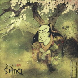 SIGH／SHIKI 【CD】