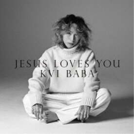 Kvi Baba／JESUS LOVES YOU 【CD】