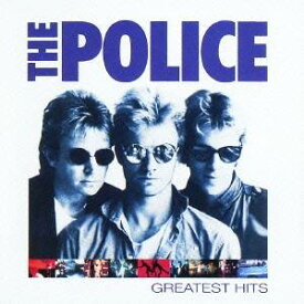 【9/5・9/10は先着で1000円OFFクーポン！※条件あり】ザ・ポリス／グレイテスト・ヒッツ 【CD】