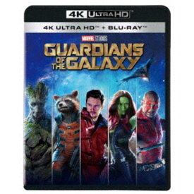 ガーディアンズ・オブ・ギャラクシー UltraHD 【Blu-ray】