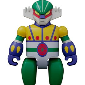 BRICKROID 鋼鉄ジーグ (塗装済み可動フィギュア)