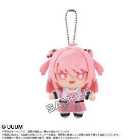 【次回使える2000円OFFクーポン配布中※条件あり】カラフルピーチ Chibiぬいマスコット のあ Ver.2おもちゃ こども 子供 女の子 ぬいぐるみ 6歳